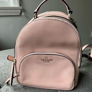 Kate Spade Pink Backpack